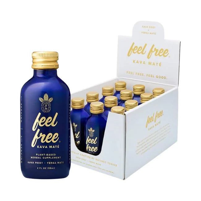 Feel Free Kava Mate Tonic 59ml