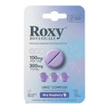 Roxy Botanicals URIQ Complex 100mg 3ct Tablets